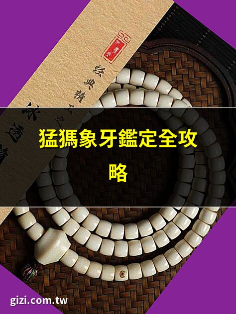 猛獁象牙
